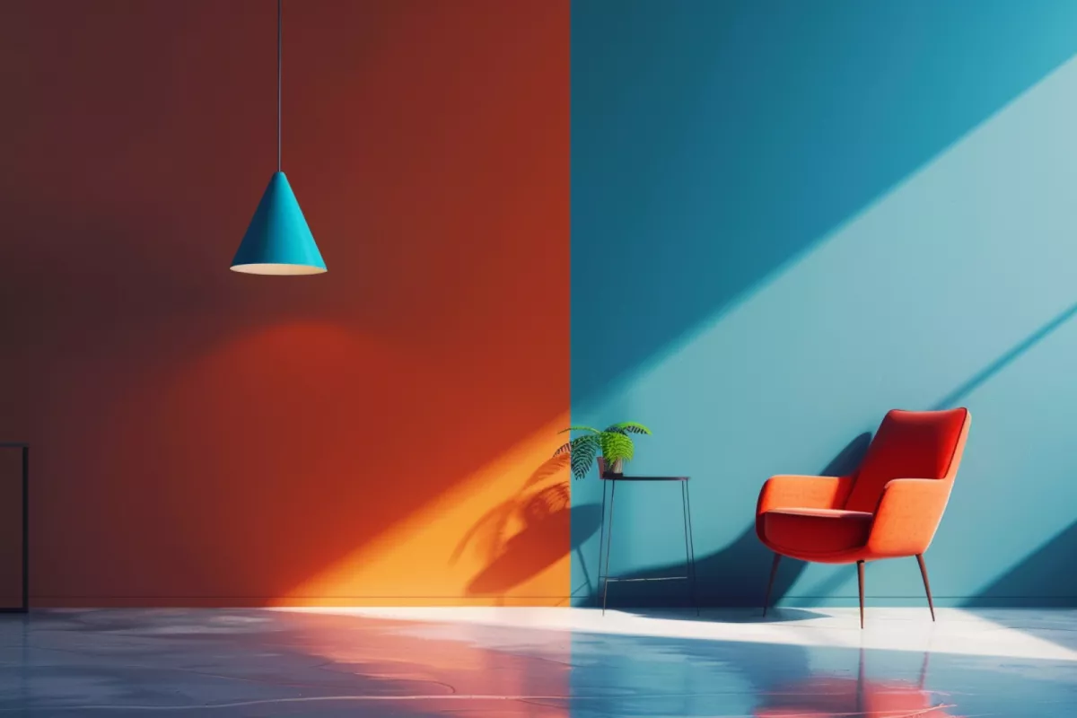 Couleurs minimalisme