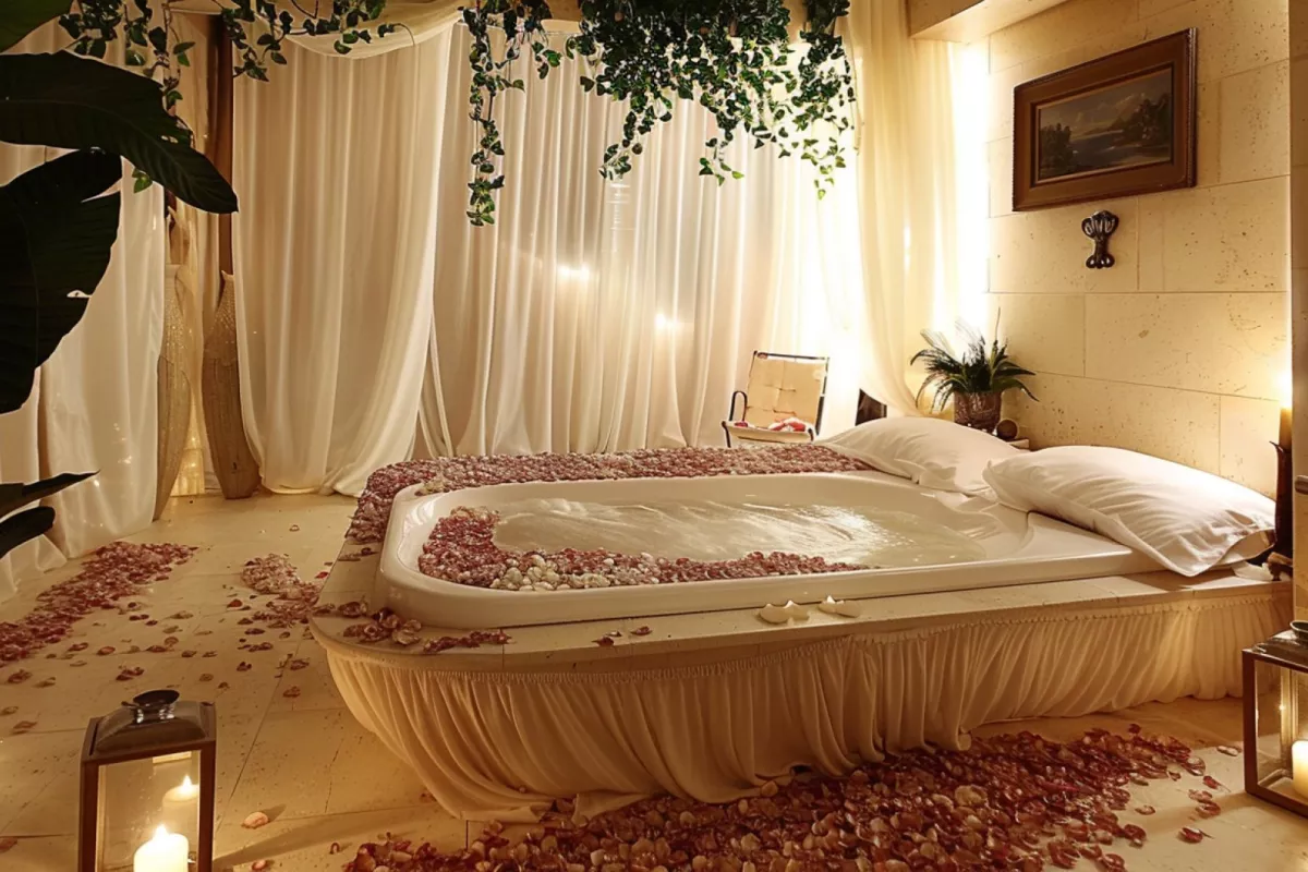 Chambre Romantique